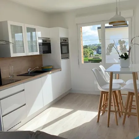 Holiday home Douce Agon-Coutainville