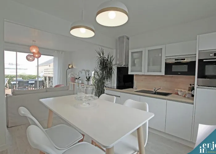 Holiday home Douce Agon-Coutainville