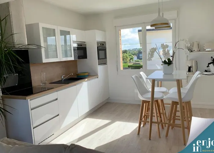 Holiday home Douce Agon-Coutainville