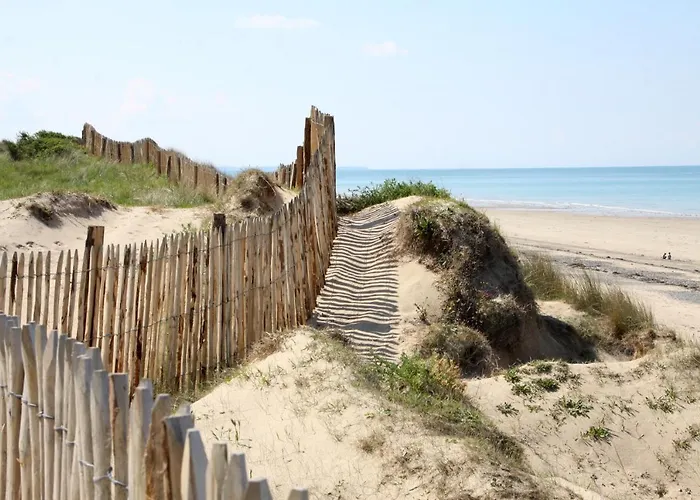 Douce Holiday home Agon-Coutainville